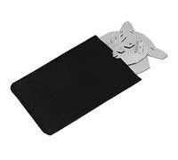 TIKATARER Ensemble d'angle 3 Pièces, Outil de Mesure d'angle de Forets en Acier Inoxydable, Outil 'inspection de Meulage de Forets Hélicoïdaux 'angle de Sommet de 118 Degrés avec Conception de