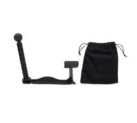TIKATARER Entraîneur de Swing à 144°, Aide à L'entraînement de Swing de Golf Portable en ABS, avec Structure Robuste pour Une Précision et Une Mémoire Musculaire Améliorées