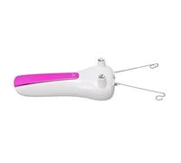 TIKATARER Épilateur à Fil de Coton, Outil d'épilation à Chargement USB de Type C avec éclairage LED et Affichage Numérique, Idéal pour le Visage, les Bras, les Jambes, les Sourcils et les Lèvres