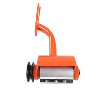 TIKATARER Éplucheur de Bûches pour Tronçonneuse, Corps intégré moulé sous Pression avec 6 Lames de Verrouillage sécurisé, Raboteuse à Bois Multifonction pour Scies électriques