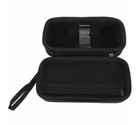 TIKATARER Étui de Transport Rigide pour Manette de Jeu Mobile Backbone One, Coque de Protection Rigide Résistante aux Chocs, Organisateur de Rangement de Voyage avec Poche en élastique et Zippée,