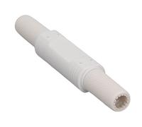 TIKATARER Extension POE 100 Mbps, Extension Ethernet Longue Distance, Standard IEEE802.3af/at avec Retournement Automatique MD/MDIX, Idéal pour Une Transmission jusqu'à 500 M