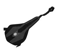 TIKATARER Gardée de Sueur à Vélo, Cadre de Vélo 43x25 Cm Absorbe la Transpiration de la Garde de la Gueu