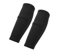 TIKATARER Gardiens Shin Guard, 1 Paire de Football Shin Guard Covers Soccer Soccer Socks Accessory Sports pour Le Football de Gardes for Kids Teenagers Adults Débutants (Taille S)