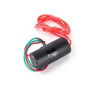 TIKATARER Générateur à Haute Tension, Booster du Module de Générateur D'impulsions à Haute Tension DC Entrée 6V-12V à Haute Tension avec Module D'onduleur à Haute Tension pour les