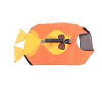 TIKATARER Gilet de Sauvetage pour Chiens, Chiot Geste de Sauvetage Chien Lifesaver Gilet ajusté à Haute visibilité de Vie de avec des de Vie de de Maillot de Bain à Haute Flottaison pour la (canard S)
