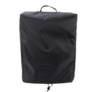 TIKATARER Housse de Déchiqueteuse de Papier, Compatible avec S3112 | Protection solaire contre la poussière et la pluie, tissu Oxford 420D, joint à cordon, housse de Protection pliable pour le