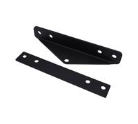 TIKATARER Kit d'attelage de Remorque pour Tondeuse à Rayon de Braquage Zéro, Acier Robuste avec Revêtement en Poudre, Kit d'attelage de Remorque de Remplacement 79108500, Idéal pour ZT HD Z ZX