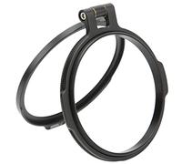 TIKATARER Kit de Filtre Photographique, Bague Adaptateur d'objectif en Alliage en Aluminium avec Anneau d'Adaptateur de Filtre Haute Performance pour Le Zoom de Premier Ordre Grand Angle (77 mm)