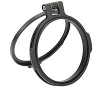 TIKATARER Kit de Filtre Photographique, Bague Adaptateur d'objectif en Alliage en Aluminium avec Anneau d'Adaptateur de Filtre Haute Performance pour Le Zoom de Premier Ordre Grand Angle (72 mm)