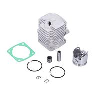 TIKATARER Kit de Joints de Piston de Cylindre, Kit de Piston de Cylindre en Métal