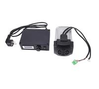 TIKATARER Kit de Servomoteur sans Balais, Servomoteur et Contrôleur à Montage sur Panneau avec Contrôle avancé et Fonctionnement Stable, Robuste et Fiable, adapté à la Machine