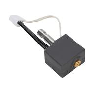 TIKATARER Kit d'extrudeuse Hotend, Buse en Laiton de 0,4 Mm, Imprimante 3D Haute Vitesse Hotend, Kit de Tête d' 'extrudeuse Assemblée avec Conception Magnétique Modulaire, Idéal pour S1 et S1 Combo