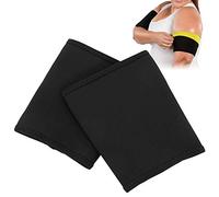 TIKATARER La Douille de Compression de Bras Supérieur, Néoprène Amincissant le Bras Formant des Enveloppes de Bras Amincissant des Douilles pour L'accolade D'entraîneur de Shaper de Bras (M)