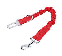 TIKATARER Laisse pour Chien, 1 Laisse de Course pour Chien de Taille 21*5*4, à Boucle Légère avec Conception Rétractable Hautement Réfléchissante, Idéale pour la Marche en Plein Air, les Voyages et