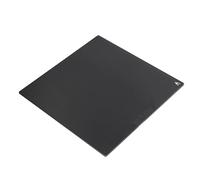 TIKATARER Lit d'Imprimante 3D, 310x310x4 Mm de Haute dureté 3D Imprimante Lit en Verre trempé avec Fonction de Démoultage Manuel pour Les CR10 et 10S