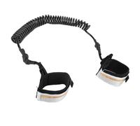 TIKATARER Longe de Plongée, Sangle Enroulée Anti-Perte, Attache de Corde élastique sous-Marine, Ressort en TPU de 9,8 Pieds enroulé pour la Plongée, Le Surf, la en Apnée, la Dérive