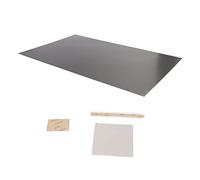 TIKATARER Lot de 2 Protecteurs d'écran Anti-regard pour Moniteur d'ordinateur 24 Pouces, Filtre Anti-éblouissement de Lumière Bleue avec Design -regard, pour écrans Larges 16:9, 532 X 299 Mm