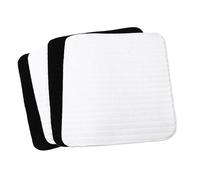 TIKATARER Lot de 4 Leggings Anti-Mouches Respirants et Résistants aux Déchirures, Protège-Jambes en Maille Fine pour Rester en Place, Bottes Anti-Mouches Confortables, Bottes de Protection Sûres