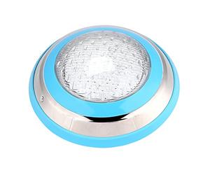 TIKATARER Lumière sous Marine RVB, Couleurs Réglables 360 Perles LED 35 W Ac12 V avec Télécommande pour étangs à Poissons Rocaille Jardin Décoration de Paysage Piscines Fontaines