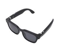 TIKATARER Lunettes Intelligentes AI, Accès Bluetooth 5.3 AI pour Lunettes Intelligentes Chatgpt 4.0 avec Traduction en Temps Réel en 25 Langues, Contrôle Tactile pour la Lecture