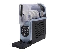 TIKATARER Machine à Crème Glacée Molle, 5 Préréglages pour Jus congelé de Slush Frappe Milkshake, avec Technologie D'auto-nettoyage et de Congélation Instantanée, pour un Usage