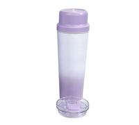 TIKATARER Mélangeur Portable de 650 Ml, Tasse de Mélangeur Personnel sans Fil Rechargeable par USB, Tasse de Mélange Puissante de 21 000 Tr/min, 60 W, Idéale pour les Jus et les Milk-shakes