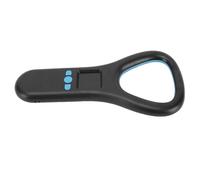 TIKATARER Microchip Scanner Rechargeable pour Animaux de Compagnie pour | Compatibilité ISO FDX B EMID, stockage de 500 enregistrements, écran TFT de 1,44 pouces, lecteur de puces d\'animaux