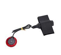 TIKATARER Micros de Guitare, Micros Humbucker avec 118,1 Pouces de Connexion Longueur du Câble Universal Pérophone Pickup Acoustique Transducteur Piezo Instruments de Guitare ukulélé