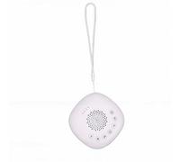 TIKATARER Mini Machine à Bruit Blanc pour Chambre de Bébé et Voyage | Sons apaisants, veilleuse colorée, haut-parleur 52 mm, dispositif sonore de sommeil USB C pour bébés et adultes