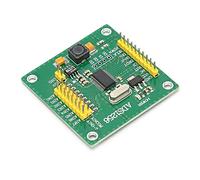 TIKATARER Module de Conversion Analogique à Numérique, PCB à 8 Canaux 24 Bits ADS1256 ADC Signal Acquisition Board ADC Module avec Interface Terminale pour L'échantillonnage de Données et