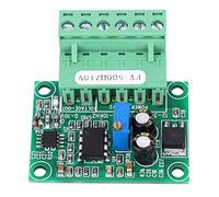 TIKATARER Module de Conversion de Tension, FV-500Hz 10V Module de Conversion Photovoltaïque Contrôle de Conversion de Fréquence 0~500Hz en 0~10V Module de Signal Numérique en
