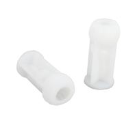 TIKATARER Moulage de Bougies de Lapin 3d Silicone, Matériau Premium, Multi-usage, Artisanat Fin, Durable - pour des Bougies Exquises, des Ornements en Plâtre, un Moulage de Bougies de