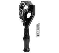 TIKATARER Outil de Dénudage de Fil, BX-40A/B, 20-40mm, Alliage D'aluminium Pince électrique Pince à Dénuder avec Accessoire, à Dénuder pour Usage Domestique et Industriel