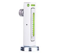 TIKATARER Outil de Jauge Magnétique Universel, Outil de Nivellement en Acier Haute Résistance, Réglage de 5 à 5 Degrés avec Une Opération Simple, Idéal pour l'angle de Roulette de Carrossage de