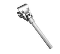 TIKATARER Outil de Réglage de Charnière de Porte en Acier Inoxydable, Ajusteur de Charnière Professionnel, Fixateur de Porte Universel avec Réglage Rapide, Idéal pour les Portes Intérieures et