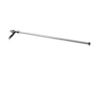 TIKATARER Outil d'extraction Debout, Poignée Ergonomique en Acier Inoxydable, Outil de Désherbage sans Effort sans Se Plier, avec des Performances Durables, Idéal pour Le Jardin, l'allée et la