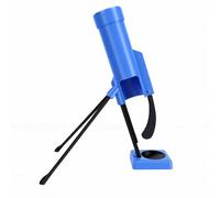 TIKATARER Ouvre-bouteille avec Opération Simple à une Seule Pression, Aspect Unique Très Réaliste, Outil Multifonctionnel pour Bar à Domicile, Caverne D'homme, Comptoir de Cuisine (BLUE)
