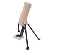 TIKATARER Ouvre-bouteille de Bière, Lanceur de Bouchon Poussoir Innovant pour Bouchons de Couronne Standard, avec Matériau PLA Robuste, pour la Décoration de Bureau, de Fête, de Bar (Kaki)