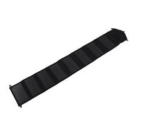 TIKATARER Panneau Solaire, Panneau Solaire 20W 6V et Générateur de Boucles d'escalade avec Panneaux de Style de Vie Soucieux de l'environnement pour Vos Voyages et Escapades en Plein Air