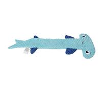 TIKATARER Pas de Jouets pour Chiens, Jouets de Chien Crinks pour Petits Moyens Grands de Chiot Maille Animaux Mignons (Blue)