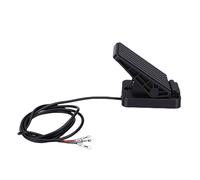 TIKATARER Pédale d'accélérateur pour Chariot, Pédale d'accélérateur Haute Performance, Durable avec Contrôle amélioré, Idéale pour Les Karts, VTT, Vélos électriques, Scooters