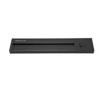 TIKATARER Piste de Prise D'alimentation, 250V 25a 40cm de Surface de Surface Suile de Sortie Coulissante Track en Aluminium Rail D'extension en Alliage avec Vis de Montage Piste