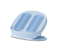 TIKATARER Planche Inclinée pour étirement des Mollets, Planche Inclinée d'inversion du Pied en PP avec Pédale en PU Antidérapante, Idéale pour la Salle de Sport, le Fitness, l'école d'exercices à
