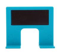 TIKATARER Plaque de Montage de Charnière de Bois épaissie 2 Pièces, Plaque d'installation de Charnière de Positionnement Précis d'aimant, de Fixation de de Porte pour Armoire et Armoire