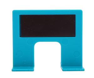 TIKATARER Plaque de Montage de Charnière de Bois épaissie 2 Pièces, Plaque d'installation de Charnière de Positionnement Précis d'aimant, de Fixation de de Porte pour Armoire et Armoire