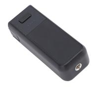 TIKATARER Poignée de Batterie pour Pocket 3, Poignée d'alimentation étendue avec Charge Rapide de 10 W et Filetage de 1/4 de Pouce, Ajoute 120 Minutes pour Un Vlog de Voyage