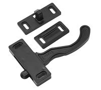 TIKATARER Poignée de Porte Moustiquaire pour Camping-Car, Kit de Loquet de Porte Moustiquaire pour Camping-Car, Poignée Droite, Ensemble Pratique de Loquet de Porte en ABS pour