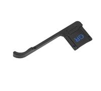 TIKATARER Poignée de Repose-Pouce en Métal GR4 pour Griffe Porte-Pouce, Poignée de avec Cache-Griffe, d'appareil Photo Légère et Pratique en Alliage d'aluminium, Idéale pour Accessoire 'Appareil