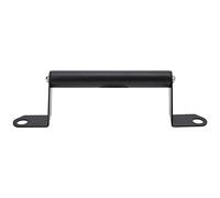 TIKATARER Pouvoir de Navigation de Moto, Support GPS GPS Moto en Alliage en Alliage en Aluminium avec Haute Résistance pour